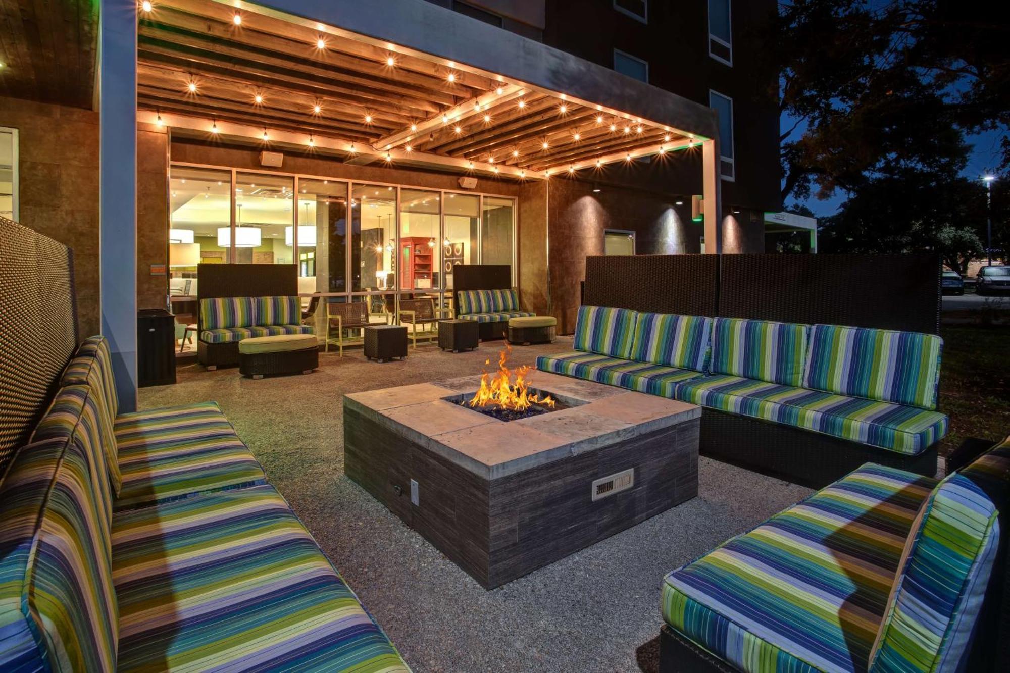 Home2 Suites By Hilton Austin/Cedar Park Exterior foto